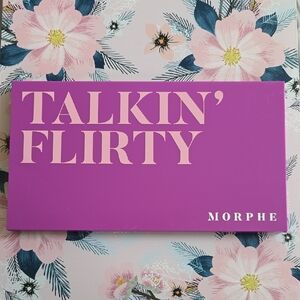 Morphe Talkin' Flirty Eyeshadow Palette